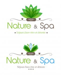 Logo # 331919 voor Hotel Nature & Spa **** wedstrijd