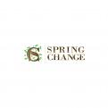 Logo design # 831805 for Change consultant is looking for a design for company called Spring Change contest