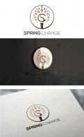 Logo design # 832027 for Change consultant is looking for a design for company called Spring Change contest