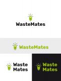 Logo design # 1109521 for  Face  for our WasteMates contest