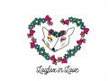 Logo design # 844385 for logo for our inspiration webzine : Loufox in Love contest