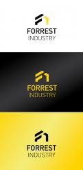 Logo design # 898762 for Logo FORREST INDUSTRIE contest