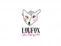 Logo design # 843288 for logo for our inspiration webzine : Loufox in Love contest