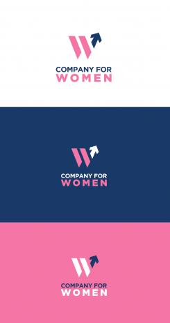 Logo design # 1141937 for Design of a logo to promotes women in businesses contest