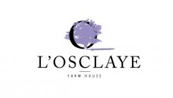 Logo design # 753509 for L'OSCLAYE - Farm House contest