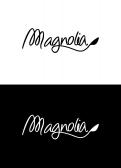 Logo design # 899574 for A feminine & powerful logo for a 3 women folk/Americana trio called Magnolia! contest