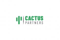 Logo design # 1068818 for Cactus partners need a logo and font contest