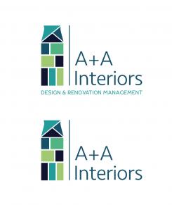 Logo design # 717010 for Stylish logo for a new company focussed on design and supervision of home renovations. contest