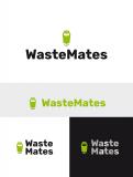 Logo design # 1109962 for  Face  for our WasteMates contest