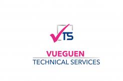 Logo # 1119894 voor new logo Vuegen Technical Services wedstrijd