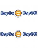 Logo design # 710102 for Logo for the Hop on Hop off busline contest