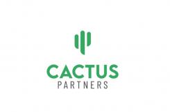 Logo design # 1069845 for Cactus partners need a logo and font contest