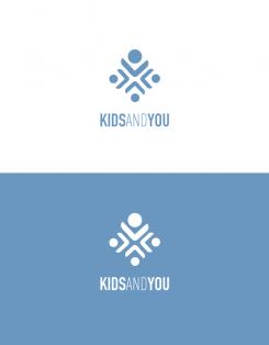 Logo # 736892 voor Logo/monogram gevraagd voor Kidsandyou.nl opvoedondersteuning en begeleiding met persoonlijke aanpak wedstrijd