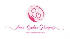 Logo design # 914858 for Creating a logo for a midwife, young, dynamic and motivated! contest