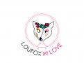 Logo design # 844138 for logo for our inspiration webzine : Loufox in Love contest
