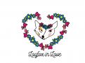 Logo design # 844444 for logo for our inspiration webzine : Loufox in Love contest