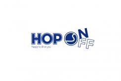 Logo design # 708518 for Logo for the Hop on Hop off busline contest