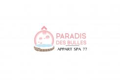 Logo design # 734606 for Creation of a chic logo for a new spa apartment in seine et marne contest
