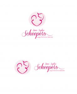 Logo design # 915080 for Creating a logo for a midwife, young, dynamic and motivated! contest