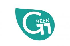 Logo # 708927 voor The green 11: ontwerp een logo voor een nieuw groen ICT concept  wedstrijd