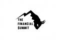 Logo design # 1064772 for The Financial Summit   logo with Summit and Bull contest