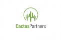 Logo design # 1068788 for Cactus partners need a logo and font contest