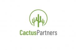 Logo design # 1068788 for Cactus partners need a logo and font contest
