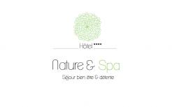 Logo # 330838 voor Hotel Nature & Spa **** wedstrijd