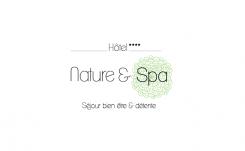 Logo design # 330839 for Hotel Nature & Spa **** contest