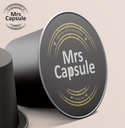Logo design # 1279960 for Mrs Capsule contest