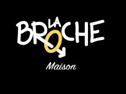 Logo design # 1218227 for LOGO  La Broche Maison  contest