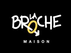 Logo design # 1218228 for LOGO  La Broche Maison  contest