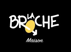 Logo design # 1218229 for LOGO  La Broche Maison  contest