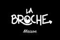 Logo design # 1218230 for LOGO  La Broche Maison  contest