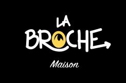 Logo design # 1218232 for LOGO  La Broche Maison  contest