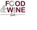 Logo design # 574320 for Logo for online restaurant Guide 'FoodandWine Guide' contest