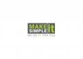 Logo design # 638745 for makeitsimple - it services company contest