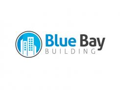 Logo # 361779 voor Blue Bay building  wedstrijd