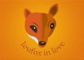 Logo design # 844234 for logo for our inspiration webzine : Loufox in Love contest