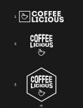 Logo design # 358754 for Logo for Coffee'licious coffee bar & cakeries contest