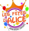 Logo design # 611963 for LES FETES D'ALICE - kids animation :-) contest