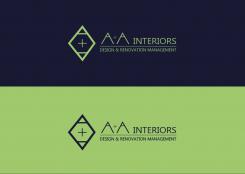 Logo design # 715540 for Stylish logo for a new company focussed on design and supervision of home renovations. contest