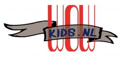 Logo design # 385144 for Design a logo for our new name: WOW kids - a online shop with magical and radiant clothes for happy kids contest