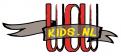 Logo # 385145 voor Ontwerp een stralend logo voor een webshop vol vrolijke en mooie kindermode/ Design a radiant logo for kids fashion online! wedstrijd