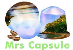 Logo design # 1279345 for Mrs Capsule contest