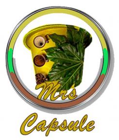 Logo design # 1279347 for Mrs Capsule contest