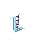 Logo design # 1017079 for Logo for architecte villa in Paris contest