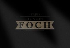 Logo # 548950 voor Creation of a logo for a bar/restaurant: Tonton Foch wedstrijd