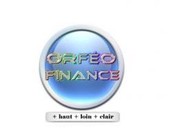 Logo design # 212548 for Orféo Finance contest