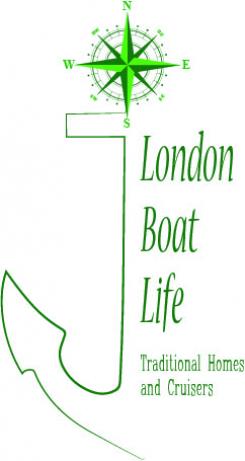 Logo design # 606091 for London Boat Life contest